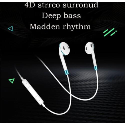 3.5mm Wired Headphones in-Ear Bass Earphone Headphones with Microphone Music Headphones Sport Earphones Gaming Headset