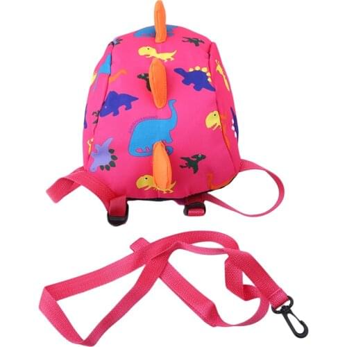 Cute Dinosaur Print Backpack For Boys Children Backpacks Kids Kindergarten Small SchoolBag Girls Animal School Bags Backpack