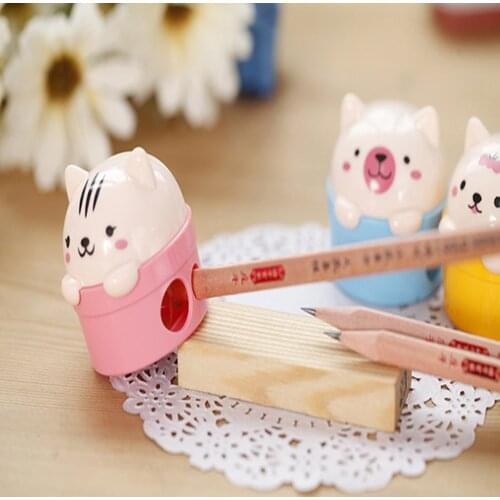 SHIZHUO Pencil Sharpeners