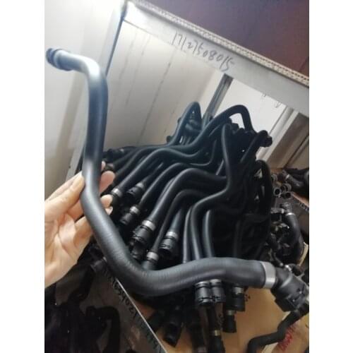 Engine Water Feed Hose for BMW 7 series E65 E66 735i 740i 17127508015