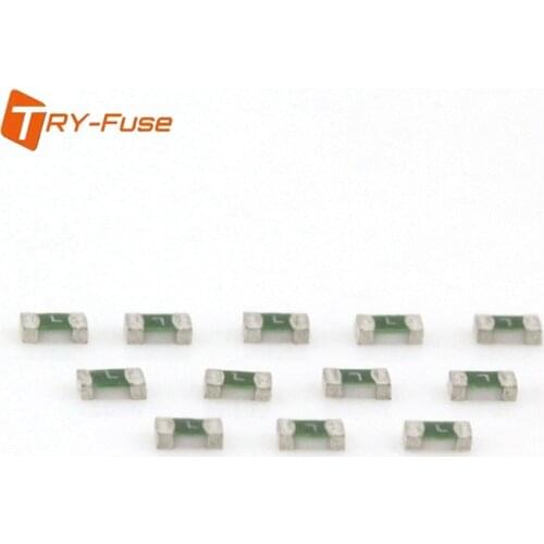 SMD Slow-Cut Fuse SMD FUSE 0603 2.5A 32V