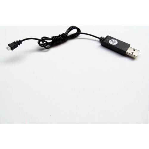 USB Charger Cable Syma S8 S8A Break Through For R/C Helicopter Rc Spare Parts Accessories