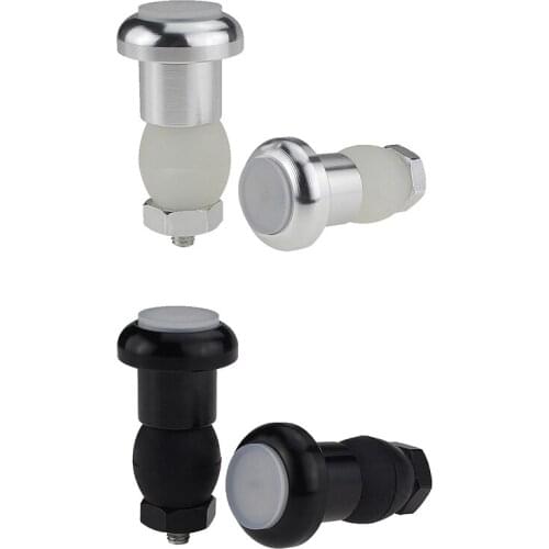 Bicycle handlebar turn signal LED mountain bike motorcycle handlebar modified lamp plug light night riding warning light