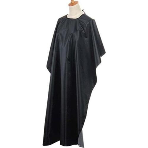 Adults Anti-static Waterproof Hairdressing Cloth Hair Cutting Gown Cape Apron Hair Care Styling Accessories Hairdressing Apron