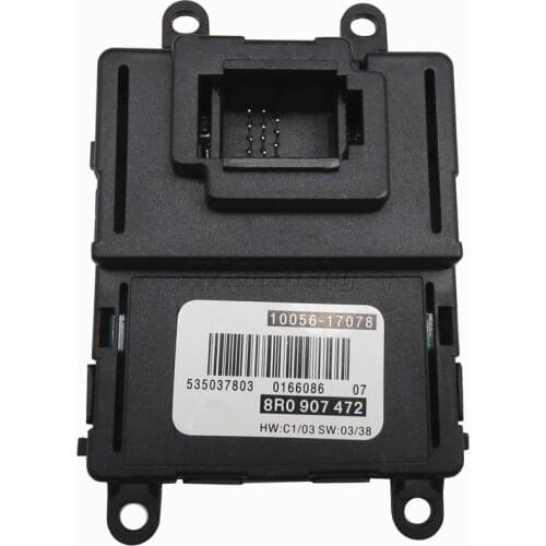 High Quility For Audi Q5 LED Headlight module Control Unit Ballast LED Headlights DRL 8R0907472 8R0907 472