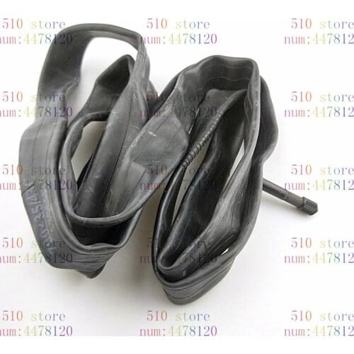 High-quality 700x35/43c inner tube with Straight stem valve stem for Bike Road Bicycle Bicycle Parts