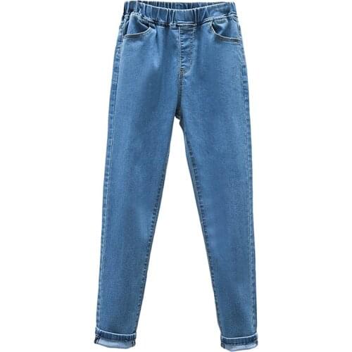 XLMJDZGS Womens High Jeans