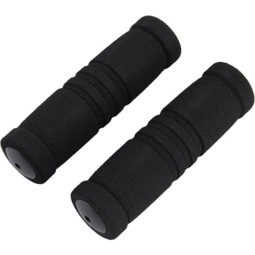 1 Pair MTB Bike Bicycle grips Handle Handlebar Soft Durable Sponge Bar Grip Covers