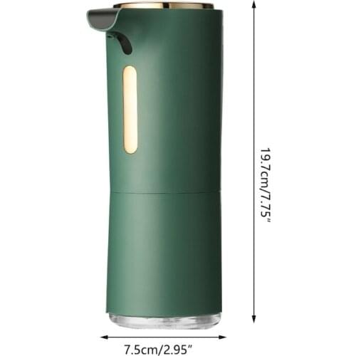 Automatic Sensor Touchless Foam Soap Dispenser Contactless Hand Sanitizer Shower