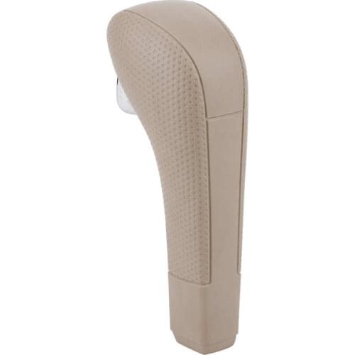 Beige Car Shifter Lever Gear Shift Knob Stick 54130-SEL-T81ZB Fit 2005-2008