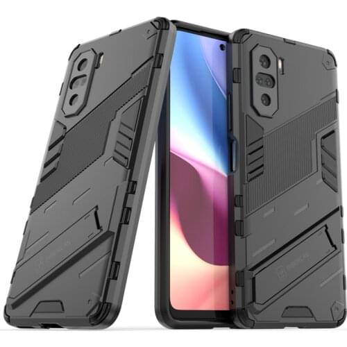 Phone Holder Case For Xiaomi Mi 11X Pro Case Bumper Hard Armor Full Cover For Xiaomi Mi 11X Pro Case For Xiaomi Mi 11X Pro 6.67"