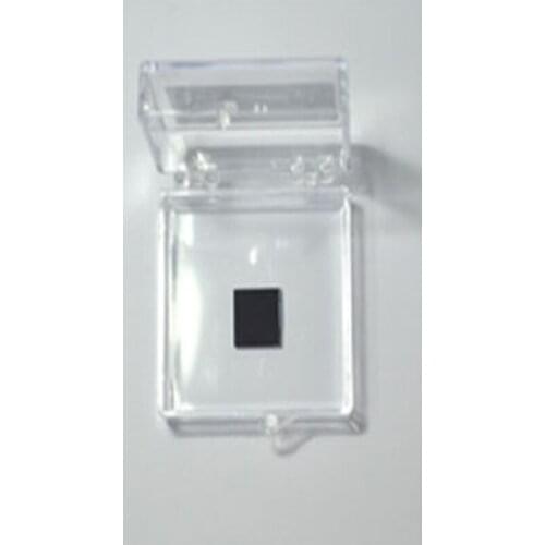 Molybdenum disulfide 05: Wafer substrate MoS2