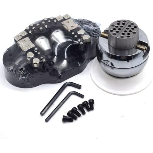Engraving Block Jewelry Ball Vise Stone Setting Tools