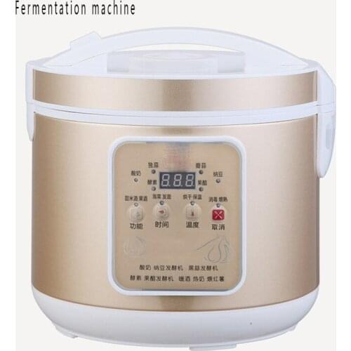 Small Automatic Rice Wine Machine, Multi-function Yogurt Machine, Large-capacity Natto Fermentation Machine