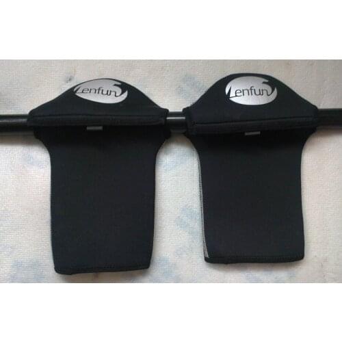 Black color Neo Mitt-Neoprene paddle mitts pogies gloves for sea kayak canoe touring paddle,Touring,Kayaking Flatwater,Rafting