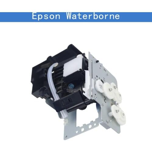 Oringinal! pump capping assembly waterborne for printhead