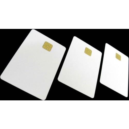 300pcs/lot plastic blank card rfid card proximity EM card with 125kHz,0.8mm thin card