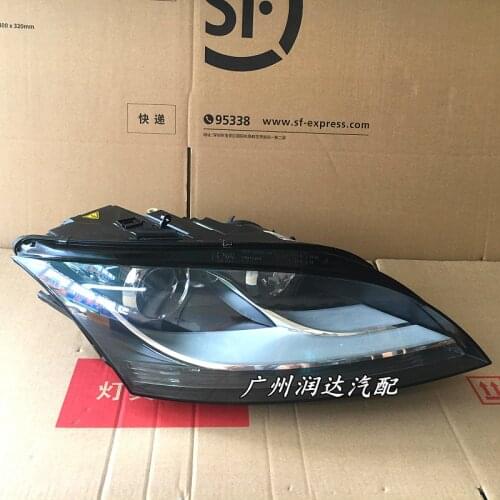 Applicable to: Audi TT / left and right front headlight / assembly disassembly led A3 A4 A5 A6 A7 A8L