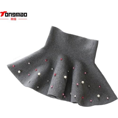 TONGMAO Fluffy Skirts For Girls