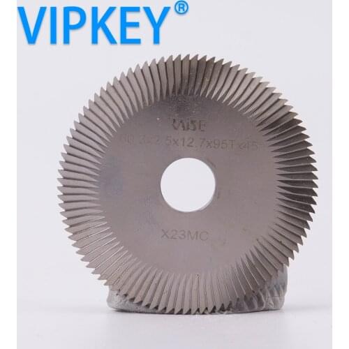 RAISE X23MC 60.3x2.5x12.7 face mill cutter with high speed steel material ILCO mill cutter