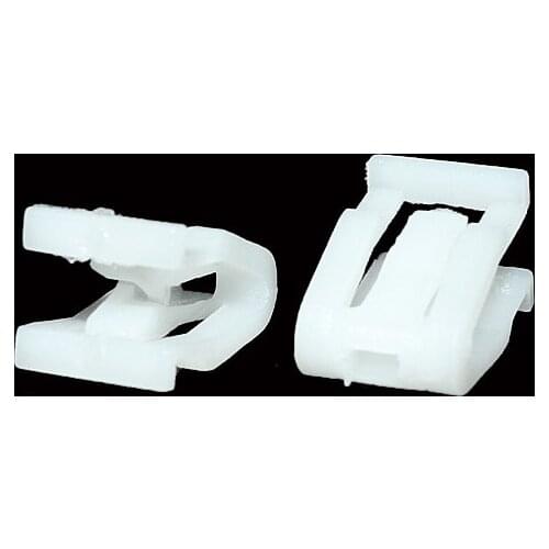 50Pcs Car Center Console Panel Trim Clips Dashboard Navigation Sound Fasteners For Sonata Malibu Dongfeng Dragon Aolong