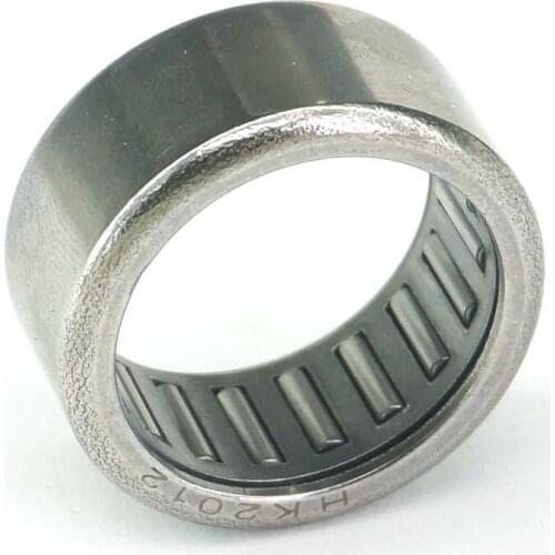 HK2012 20x26x12mm Needle Roller Bearing Shell Open End Type ABEC1