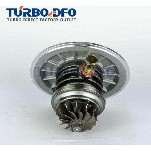 711736-5024S turbocharger core repair kit for Perkins Diverse T4.40 90Kw 122 HP - 711736-0052 CHRA cartridge 711736-0024 turbine