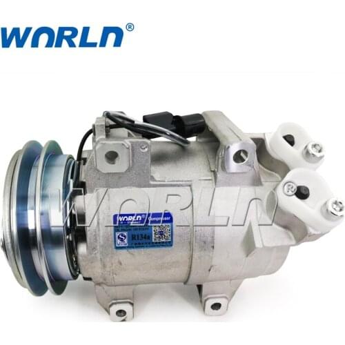 AUTO A/C COMPRESSOR for Mitsubishi TRITON /STRADA/L200 2.5 MR190619/MR190619V/506011-7301/506211-6520/506011-7303/506011