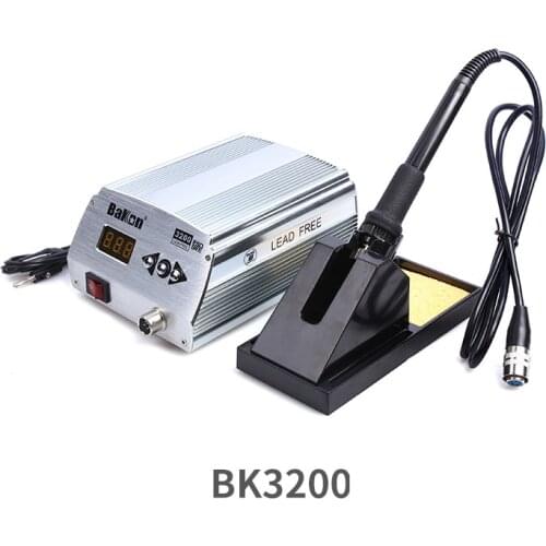 Orginal BK3200 Digital Soldering Station 120W High Frequency Lead Free Anti-static Rework Station for Phone Repair Wleding Tools