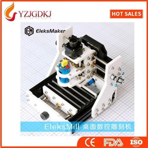 CNC 1309 laser GRBL control Diy high power laser engraving CNC machine,3 Axis pcb Milling machine Wood Router EleksMill3
