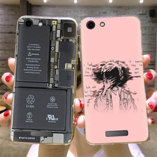 Dropshipping suppliers New Arrival Phone Case For Condor Plume P6 Pro Anti-knock For men Soft