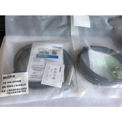 E2E-X4MD1-Z proximity switches sensor NEW