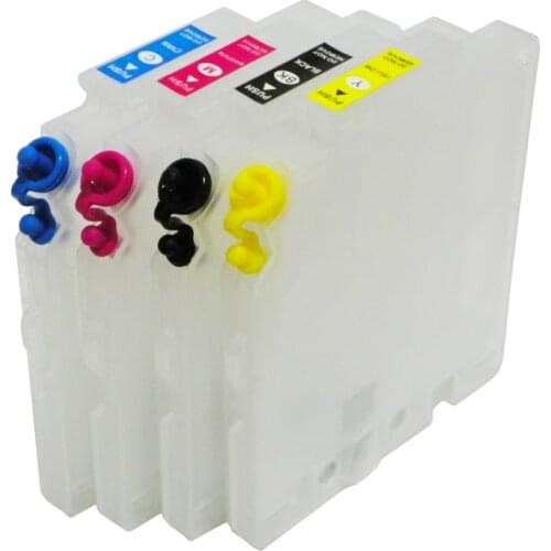 GC21 Refil Ink Cartridge for Ricoh Africo GX2050N GX2500 GX3000 GX3050 GX5000 GX5050N GX7000 Printer With ARC Chip