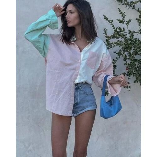 Happie queens Collar Blouses