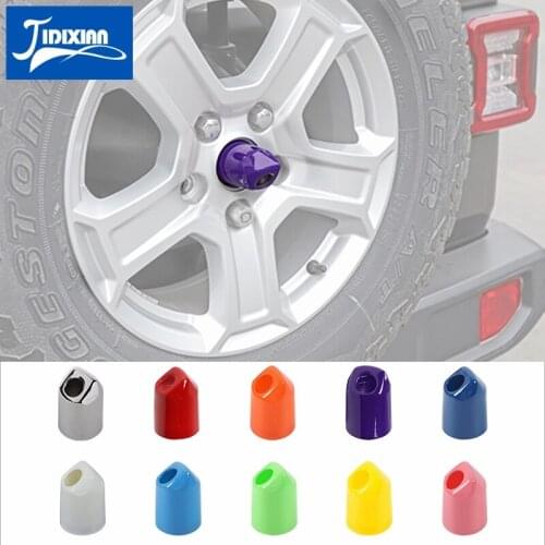 MOPAI for Jeep Wrangler JL 2018 Up ABS Car Rear Camera Decoration Cover Bezel Trim for Jeep Wrangler JL Car Accessories Styling