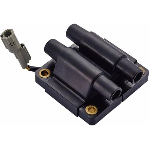 12V Ignition Coil For SUBARU Impreza Legacy UF160 5C1273 C1058 2243344230 22433AA230 CM12-100