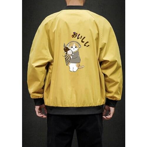 Mens Fashion Cargo Jacket Autumn Man Oversize Coat Casual 5XL Jacket for Men Mens Clothing Streetwear