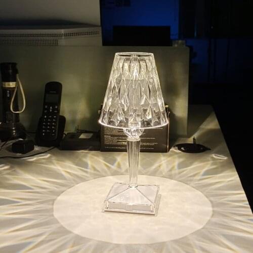 LHSUNRISE Desk Lamp