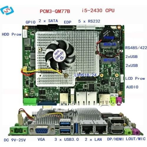 Motherboard ddr3 VGA sound lan socket 478 motherboard