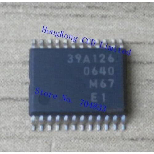 MB39A126 MB 39A126