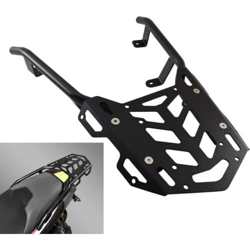 Motorbike For Honda ADV 150 ADV150 2019 2020 2021 Rear Luggage Rack Carrier Case Support Holder Bracket