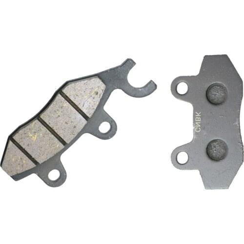 Brake Pads Set for SINNIS Street Bike ZN125 ZN 125 T-ES Spirit 2012 - 2014
