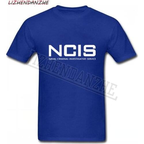 New arrived NCIS Police Tv Show Logo shubuzhi men t shirt luxury brand fashion rock hoodies hip-hop cool short sleeve 0222