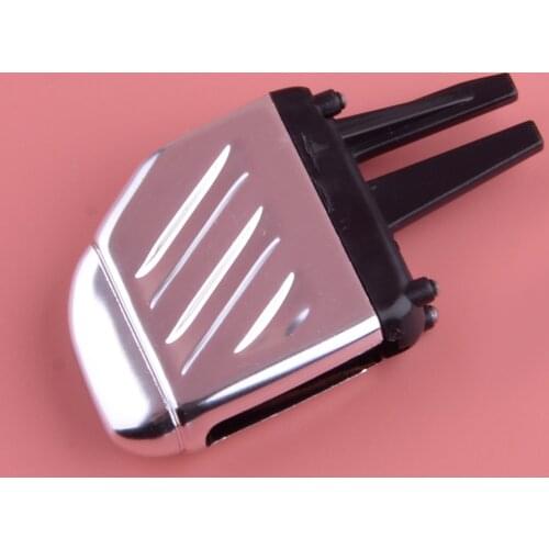 Car Interior Front AC Air Vent Outlet Tab Clip Repair Kit Fit For Land Rover Freelander 2