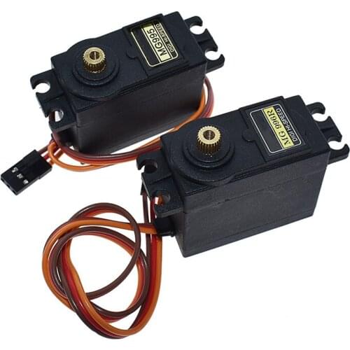 13KG 15KG Servos Digital MG995 MG996 Servo Metal Gear for Futaba JR Car RC Model Helicopter Boat For Arduino UNO diy