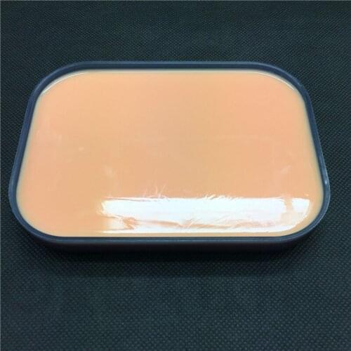 Silicone Suture Training Pad Surgical Incision Practice Human Skin
