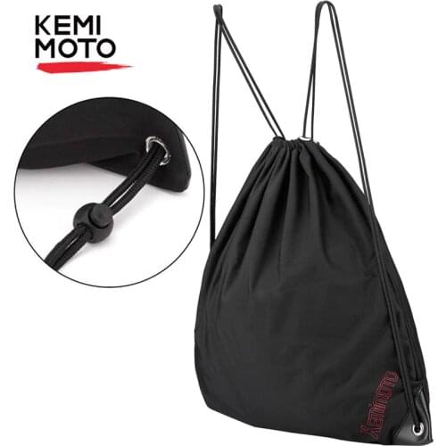 KEMiMOTO Motorcycle Helmet bags Top Cases Motor bike helmet bag for BMW for Yamaha for Honda for Suzuki Parts