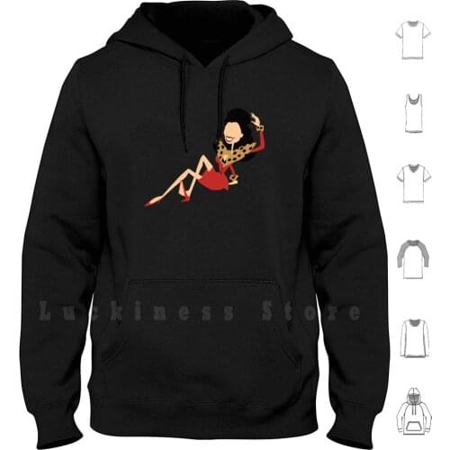 The Nanny hoodies long sleeve Fran Fine Maxwell Shefffield Cc Babcock Niles Gracie Brighton Margret Drescher Tv Show