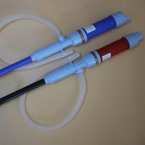 Universal Electric Battery Powered Pump Car Outdoor Fuel Gas Transfer Pump GQ