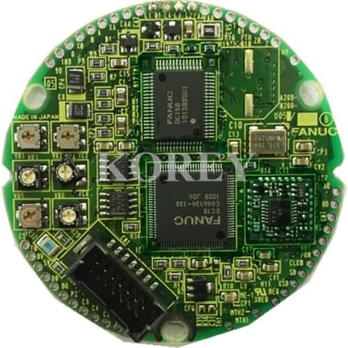 In Stock For FANUC Circuit Board A20B-8200-0050 0011 Fully Tested In Good Condition